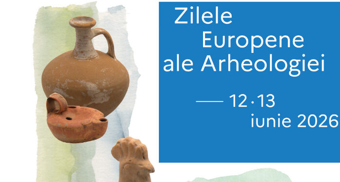 Ateliere creative și vernisaje de Zilele Europene ale Arheologiei, 12-13 iunie, organizate de MINAC